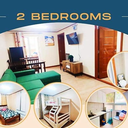 Zenmist Properties- 2 Bedroom Deluxe Baguio City Exterior foto