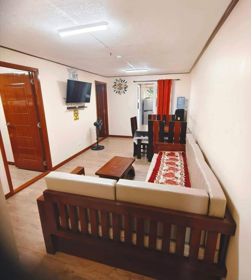 Zenmist Properties- 2 Bedroom Deluxe Baguio City Exterior foto