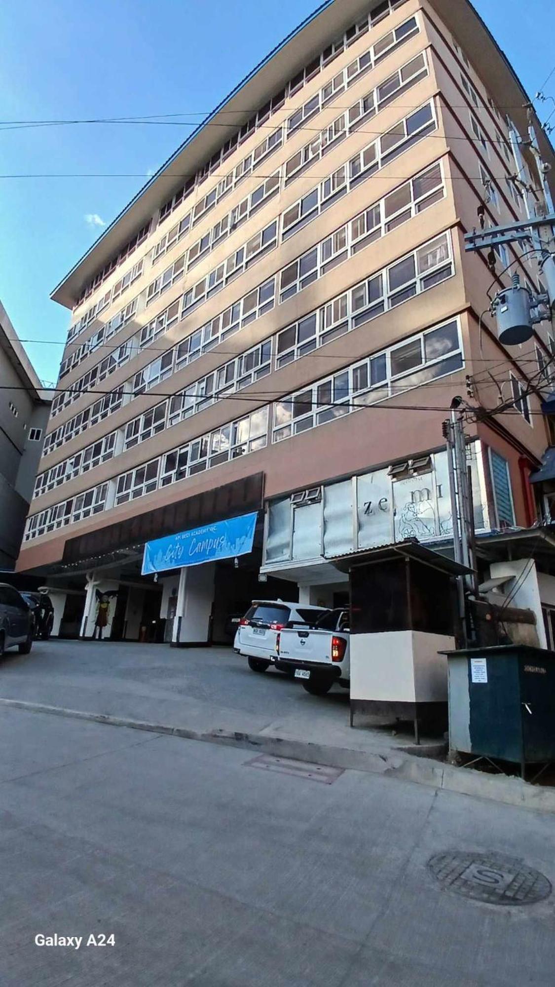 Zenmist Properties- 2 Bedroom Deluxe Baguio City Exterior foto